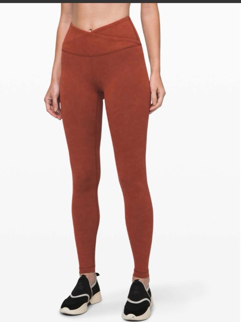 Lululemon always on high rise 28”